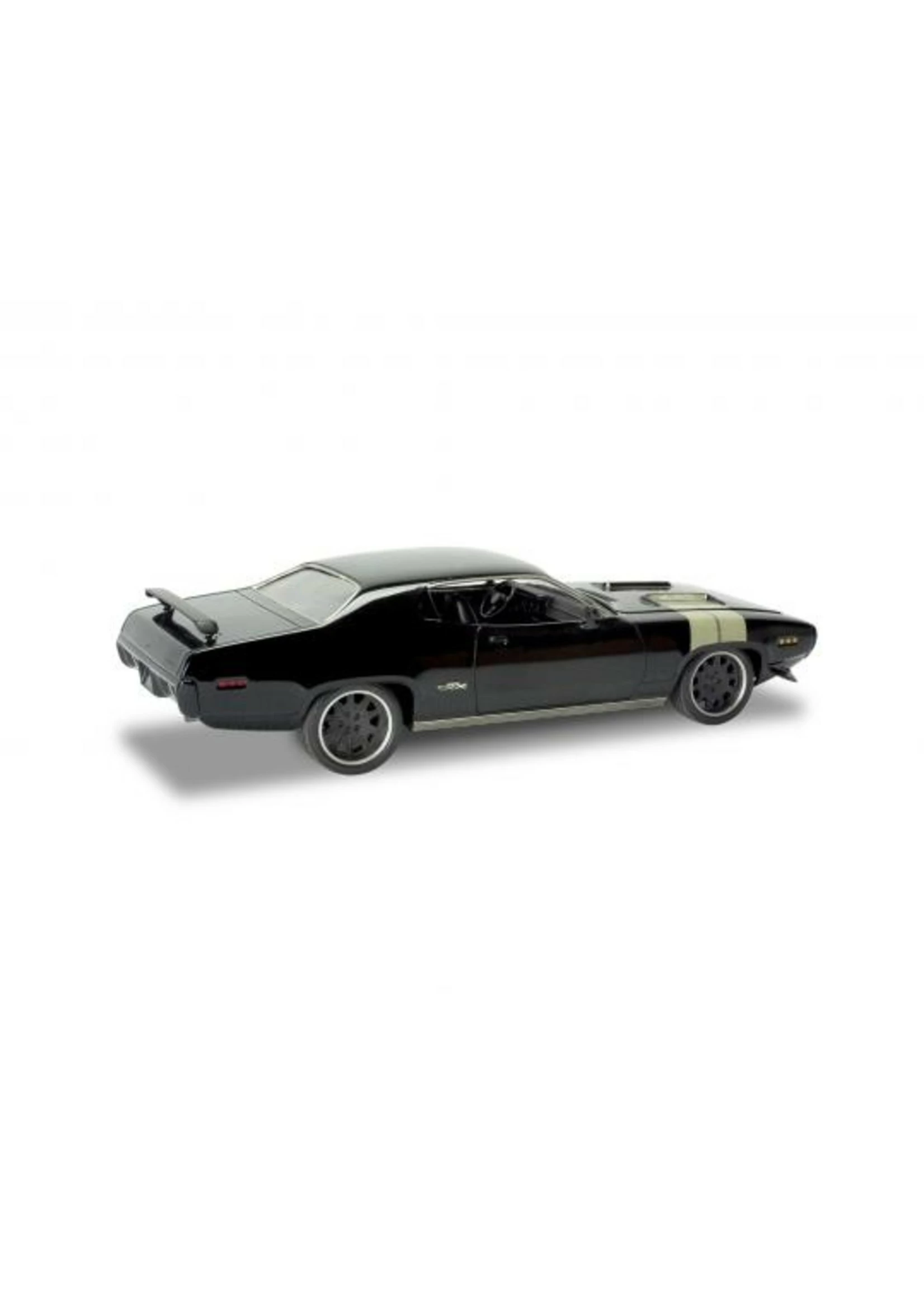 Revell 4477 - 1/24 Dom's Plymouth GTX 2n1 - Image 3