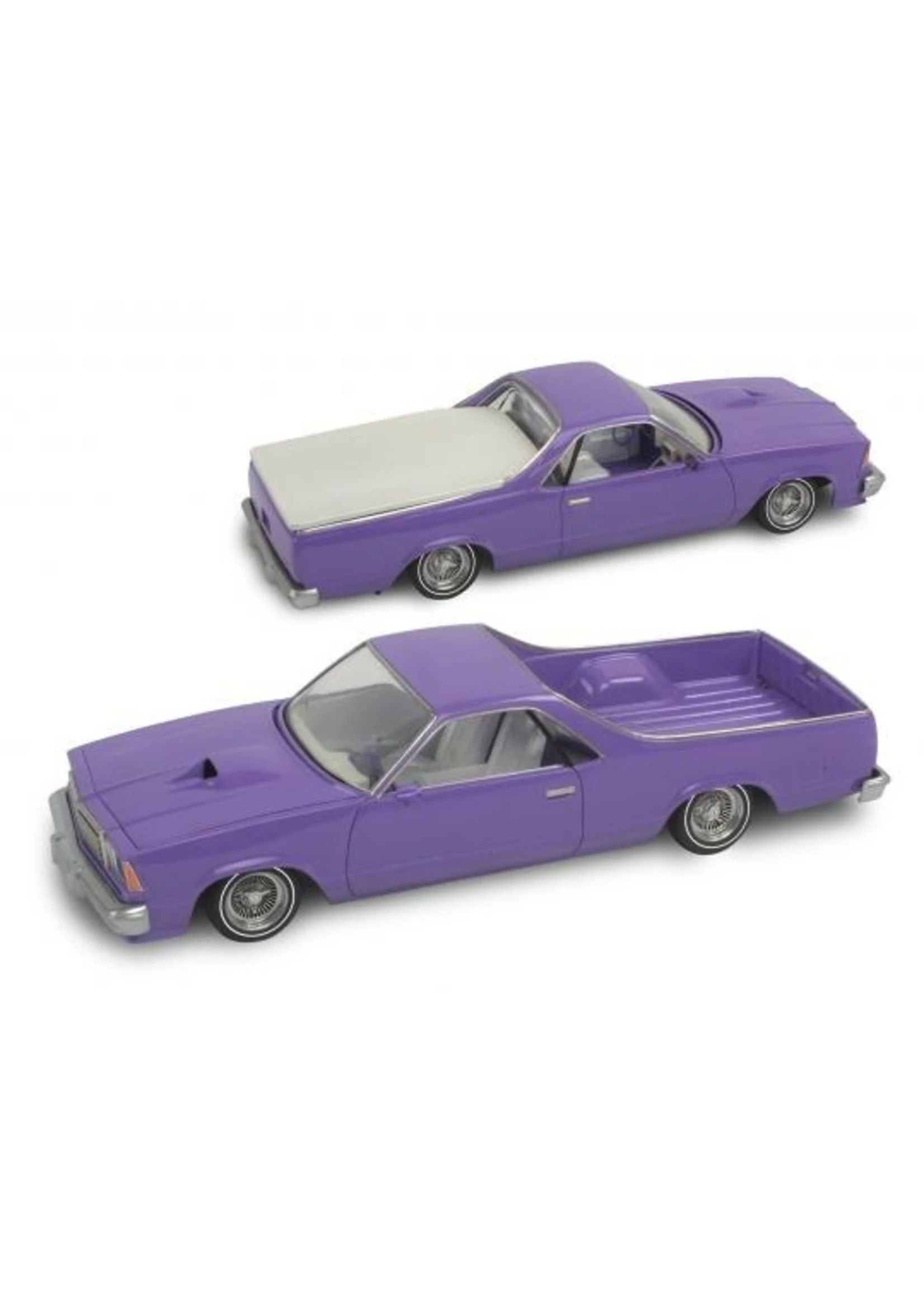 Revell 4491 - 1/24 1976 Chevy El Camino 3n1 - Image 2