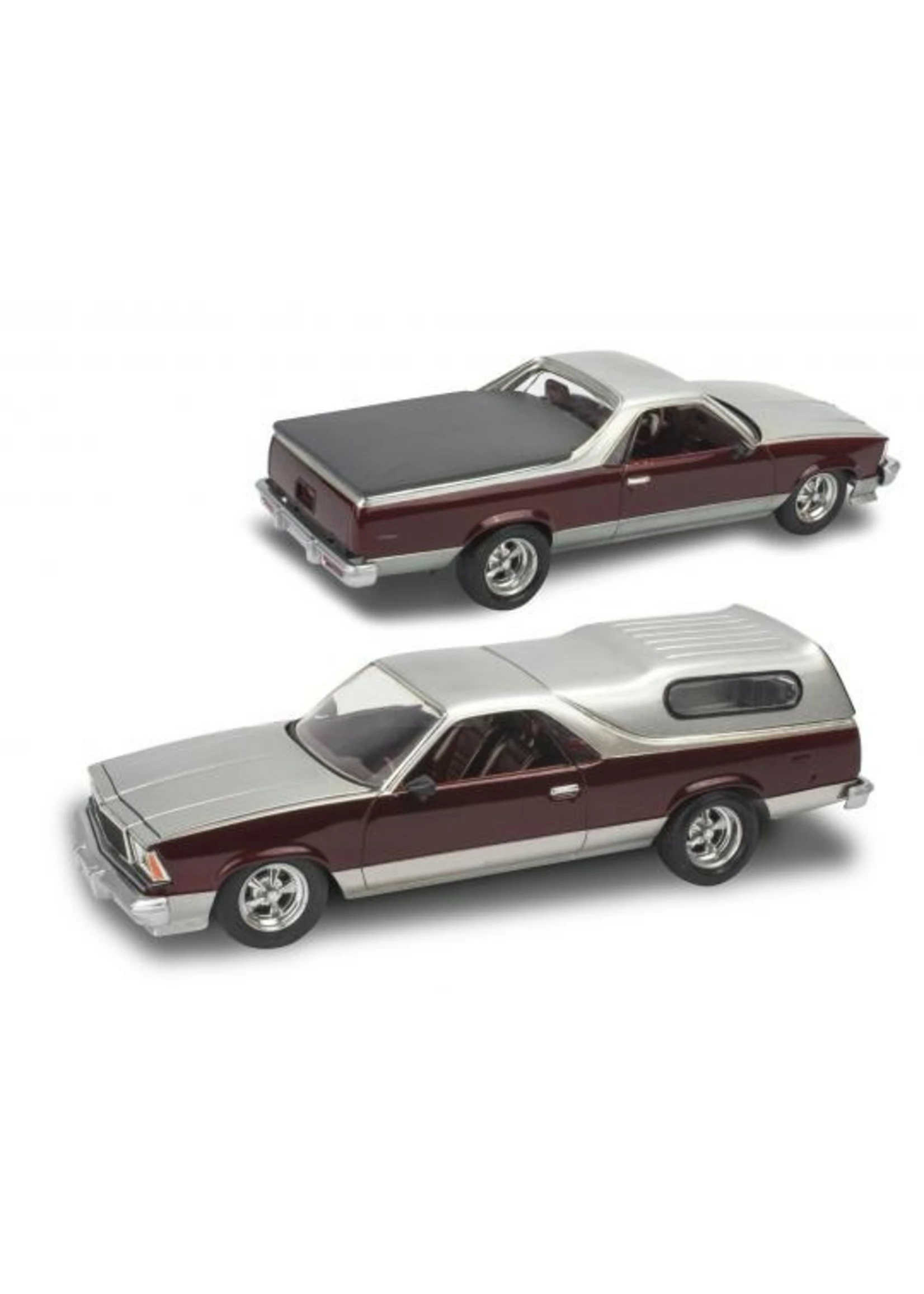 Revell 4491 - 1/24 1976 Chevy El Camino 3n1 - Image 3