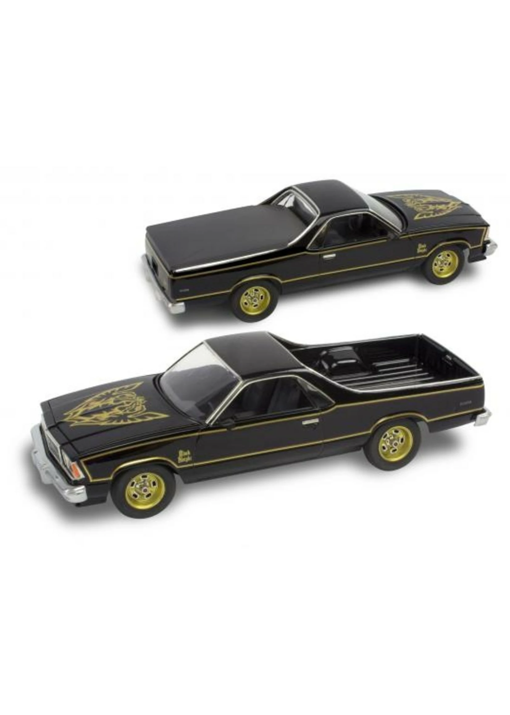 Revell 4491 - 1/24 1976 Chevy El Camino 3n1 - Image 4