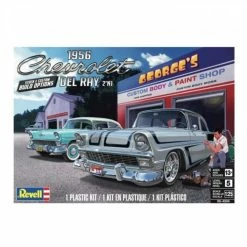 Revell 4504 - 1/25 1956 Chevy Del Ray 2n1