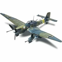 Revell 5270 - 1/48 Stuka Dive Bomber Ju87G-1