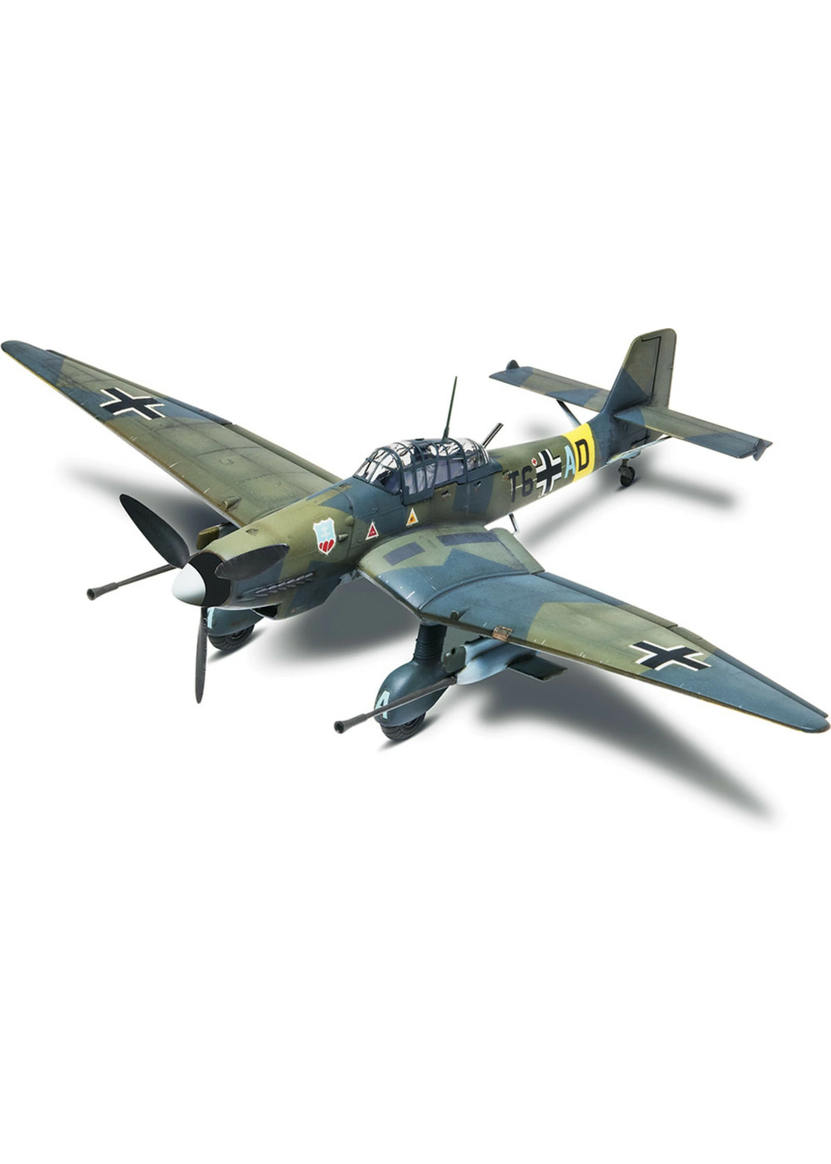 Revell 5270 - 1/48 Stuka Dive Bomber Ju87G-1