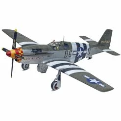 Revell 5535 - 1/32 P-51B Mustang
