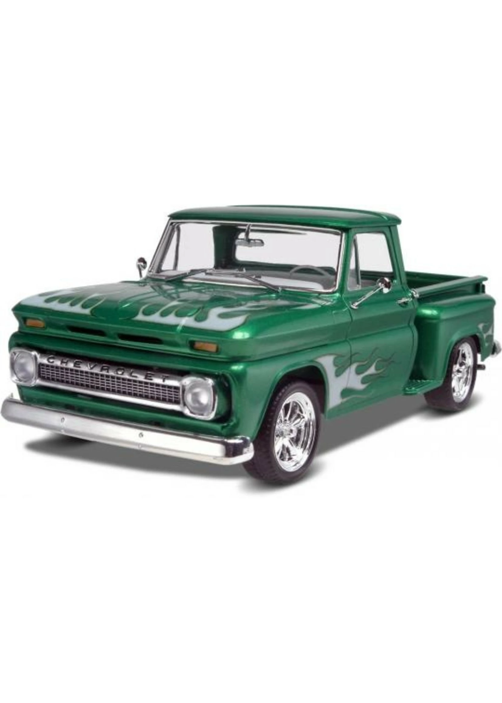 Revell 7210 - 1/25 1965 Chevy Stepside Pickup