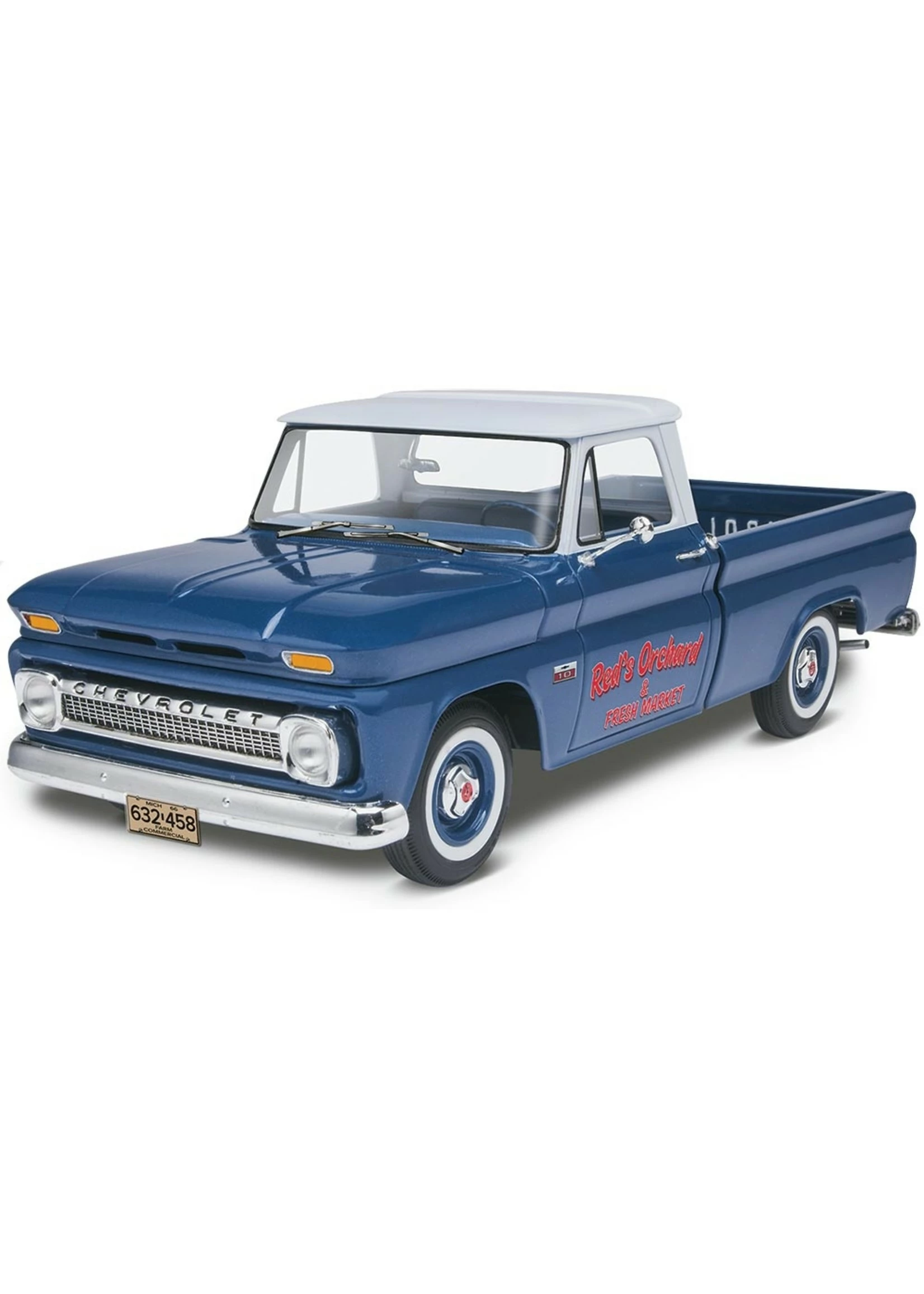 Revell 7225 - '66 Chevy Fleetside Pickup