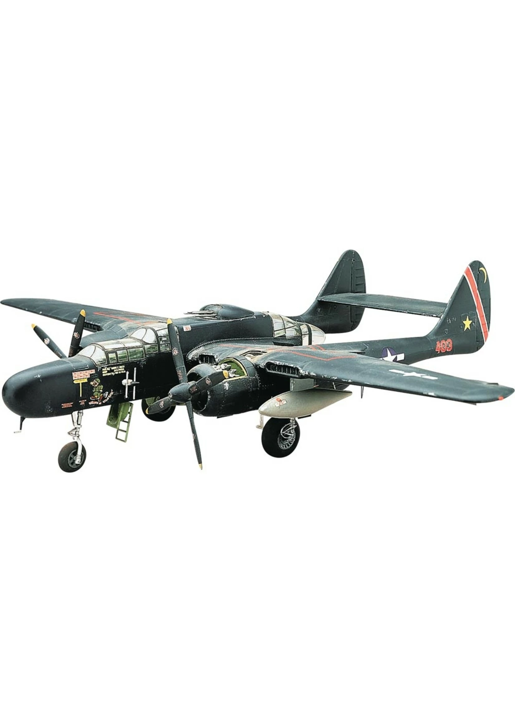 Revell 7546 - 1/48 P-61 Black Widow
