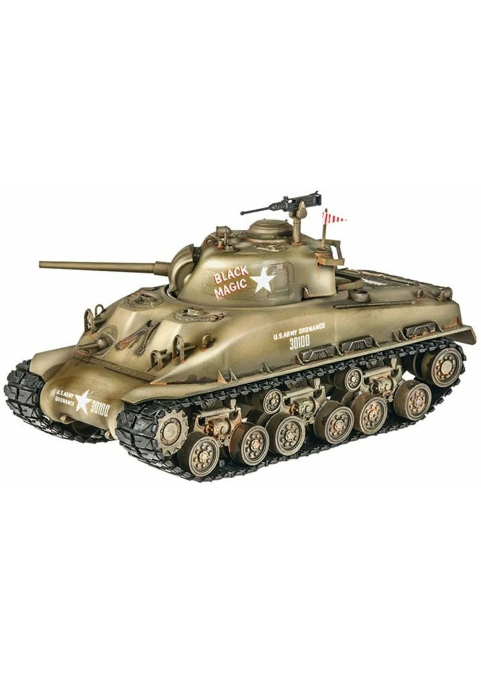 Revell 7864 - 1/35 M-4 Sherman Tank