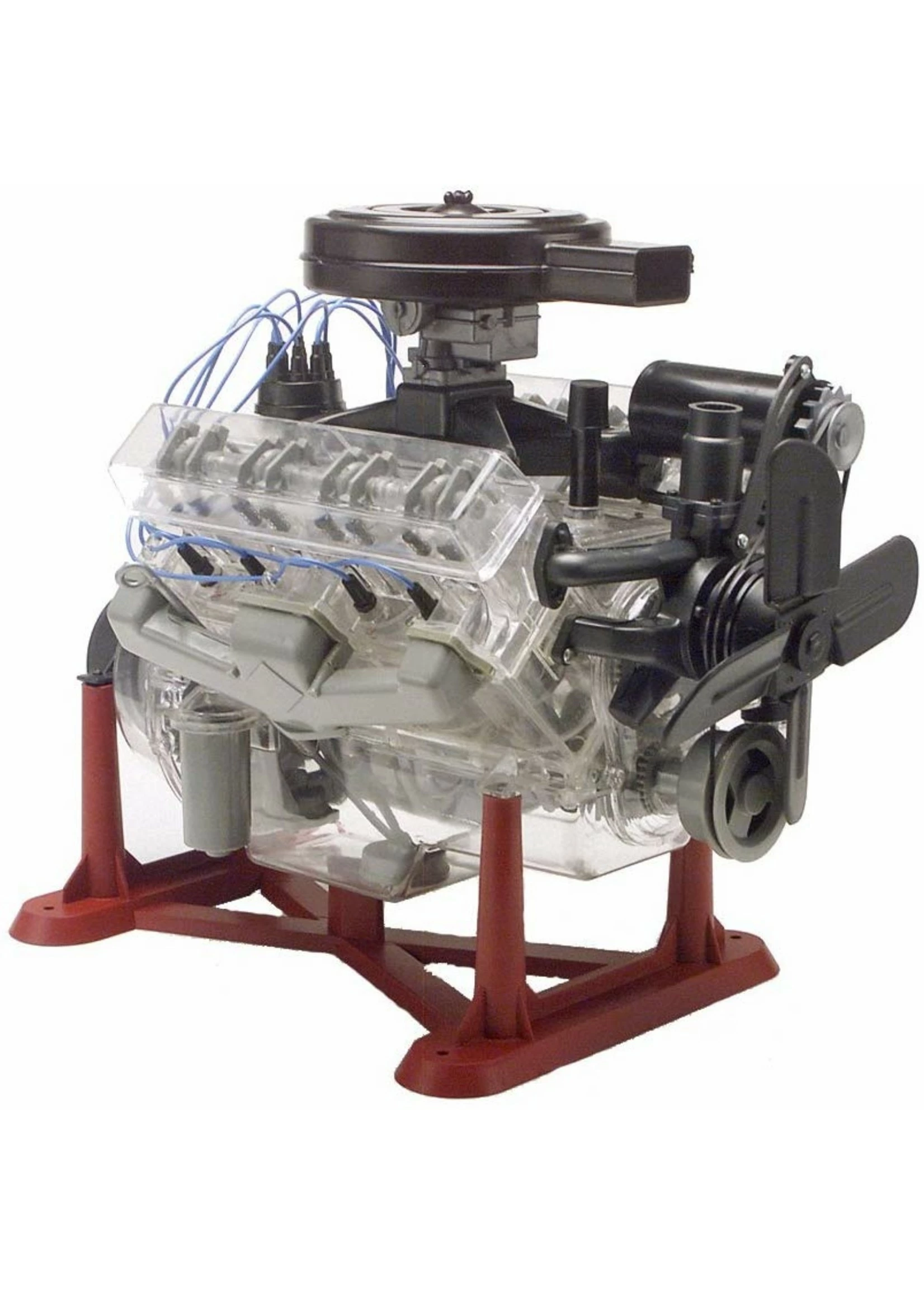Revell 8883 - 1/4 Visible V-8 Engine