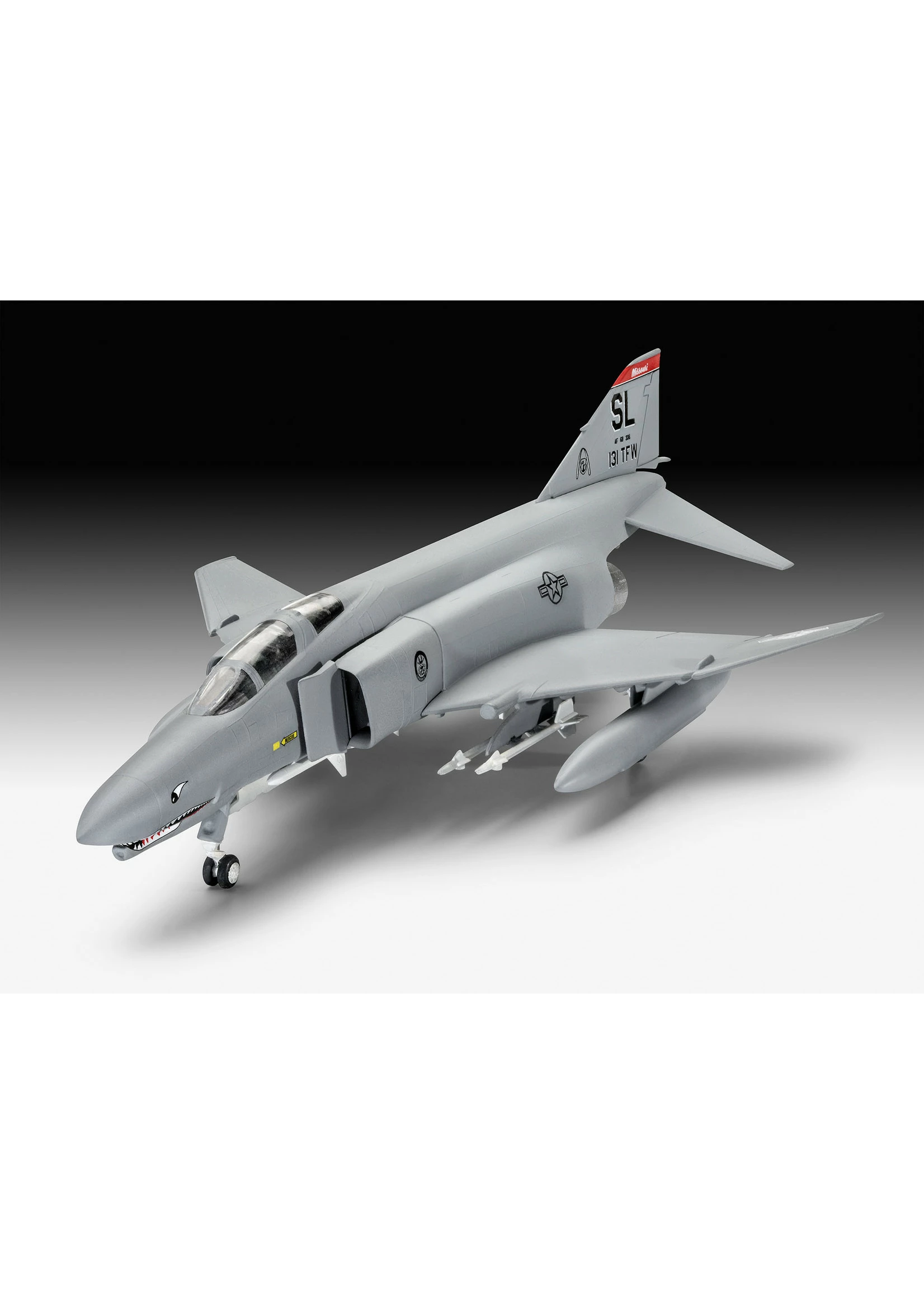 Revell Of Germany 03651 - 1/72 F-4E Phantom - Image 2