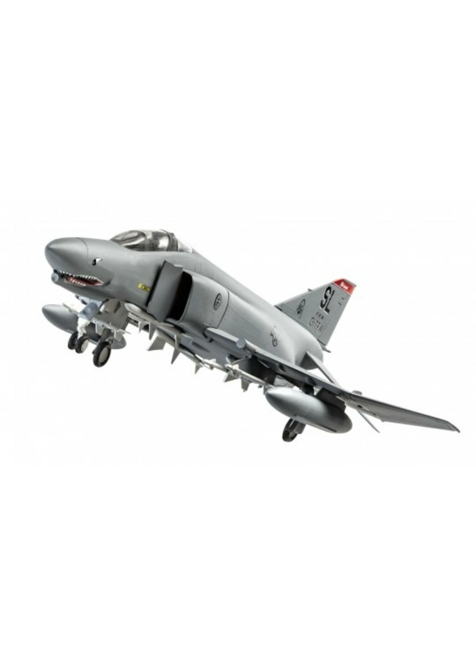 Revell Of Germany 03651 - 1/72 F-4E Phantom - Image 3