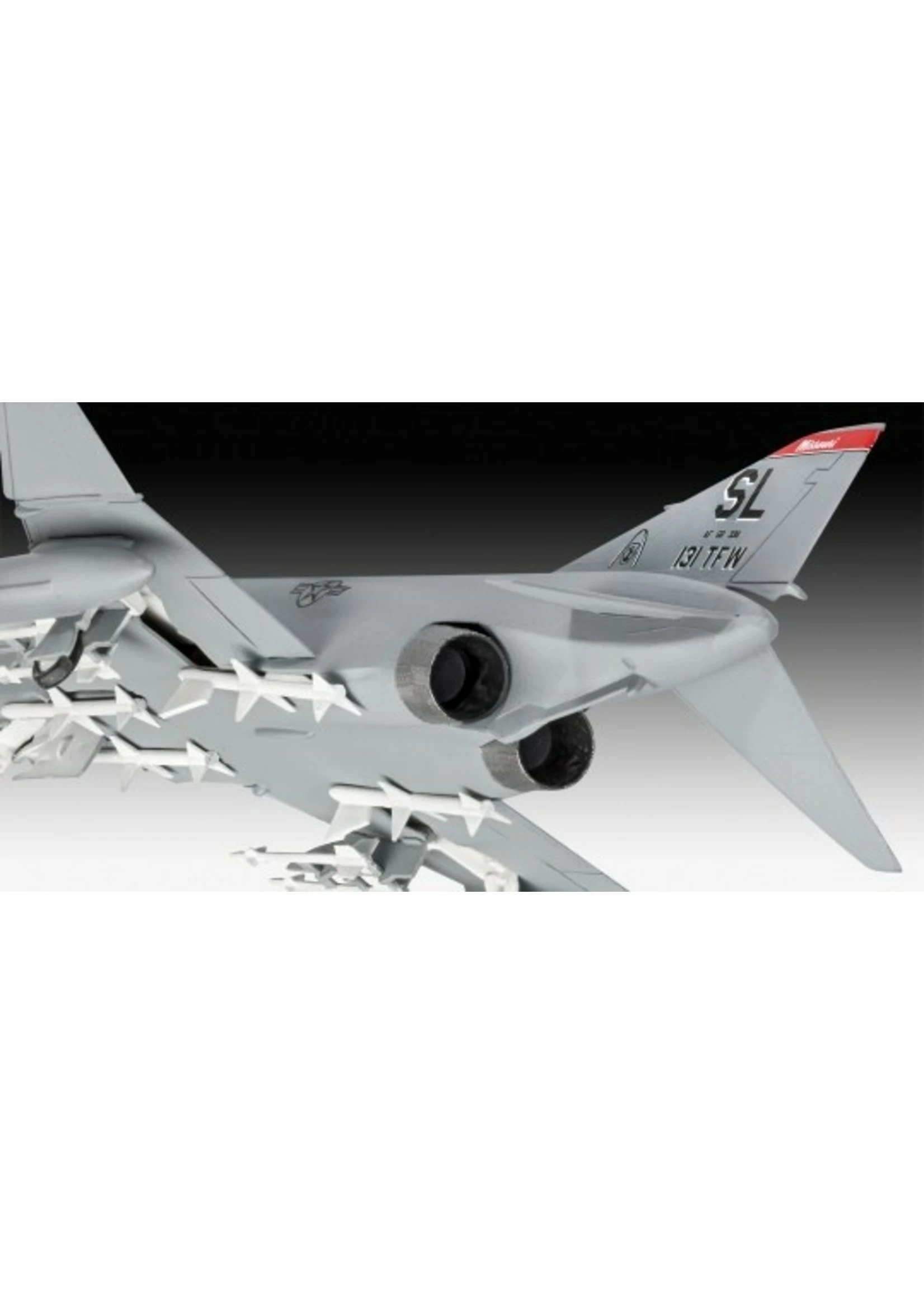 Revell Of Germany 03651 - 1/72 F-4E Phantom - Image 4