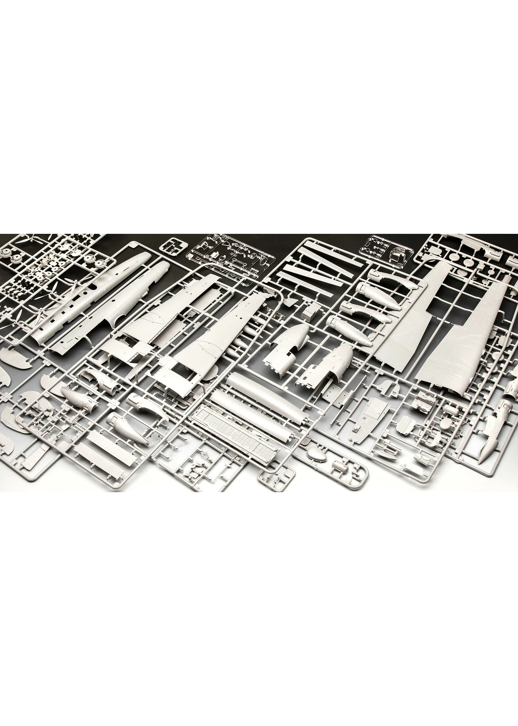 Revell Of Germany 03873 - 1/72 Avro Shackleton MR-3 - Image 5