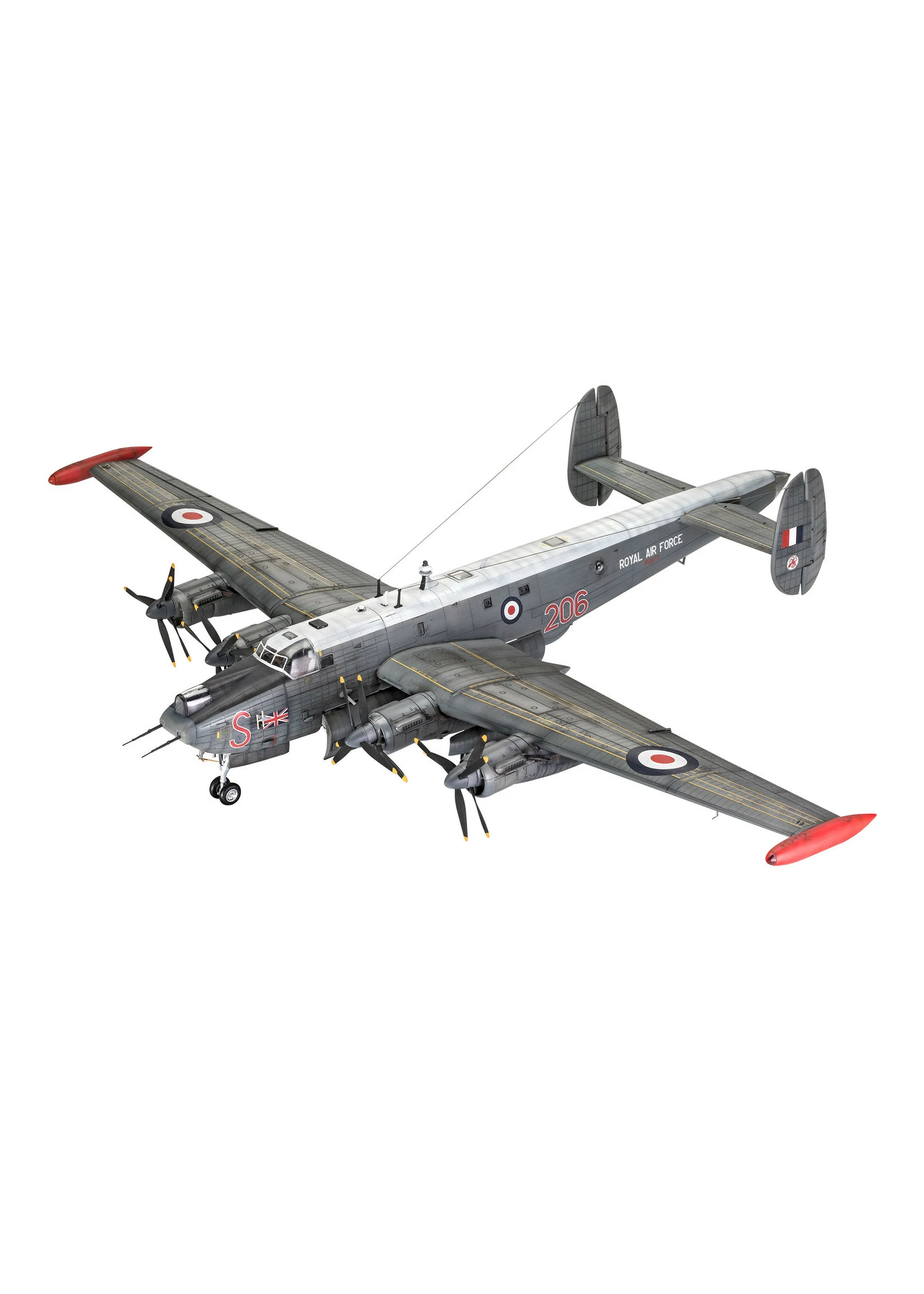 Revell Of Germany 03873 - 1/72 Avro Shackleton MR-3
