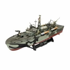 Revell Of Germany 05165 - 1/72 Patrol Torpedo Boat PT-588/PT-57