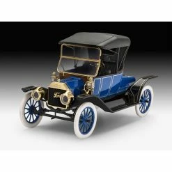 Revell Of Germany 07661 - 1/24 1913 Ford Model T Roadster