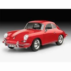 Revell Of Germany 07679 - 1/16 Porsche 356 B Coupe