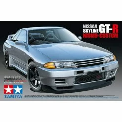 Tamiya 1/24 Nissan Skyline GT-R (R32) Nismo - Custom