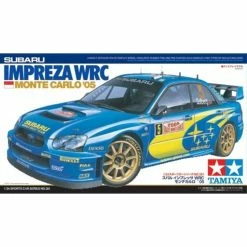 Tamiya 24281 - 1/24 Subaru Impreza WRC MC