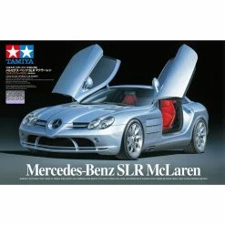 Tamiya 24290 - 1/24 Mercedes-Benz SLR McLaren