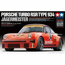 Tamiya 24328 - 1/24 Porsche Turbo RSR Type 934