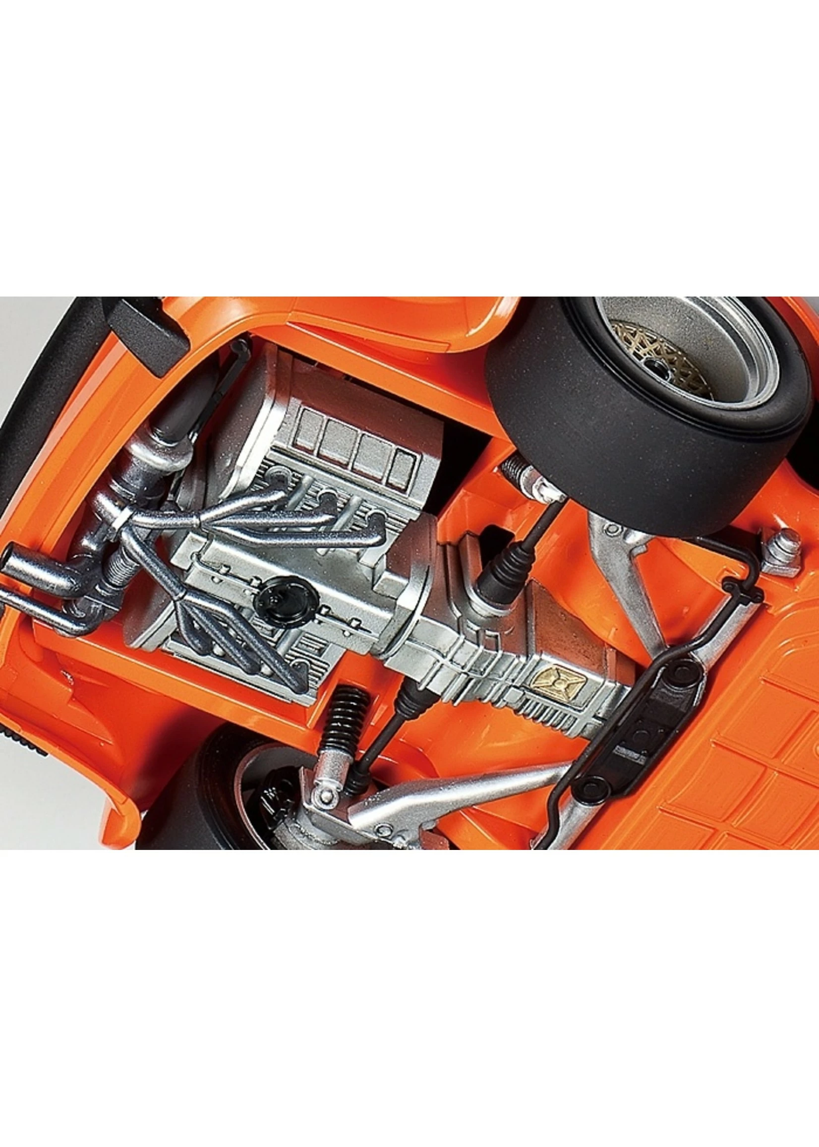 Tamiya 24328 - 1/24 Porsche Turbo RSR Type 934 - Image 7