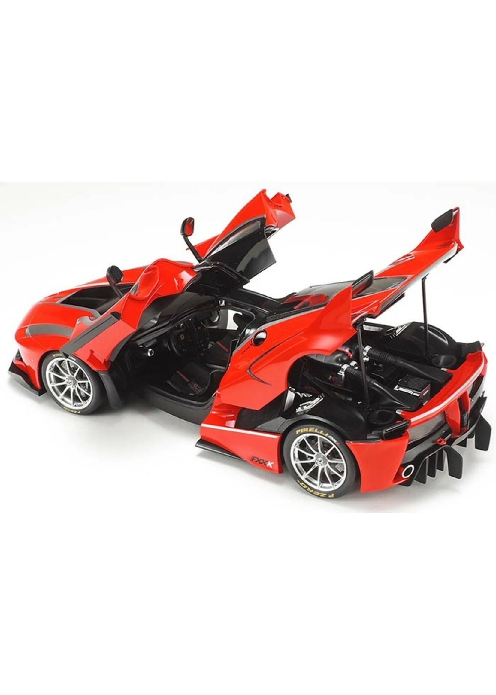 Tamiya 24343 - 1/24 Ferrari FXX K - Image 5