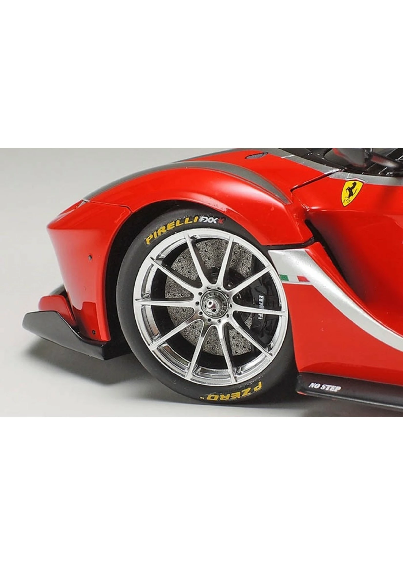 Tamiya 24343 - 1/24 Ferrari FXX K - Image 8