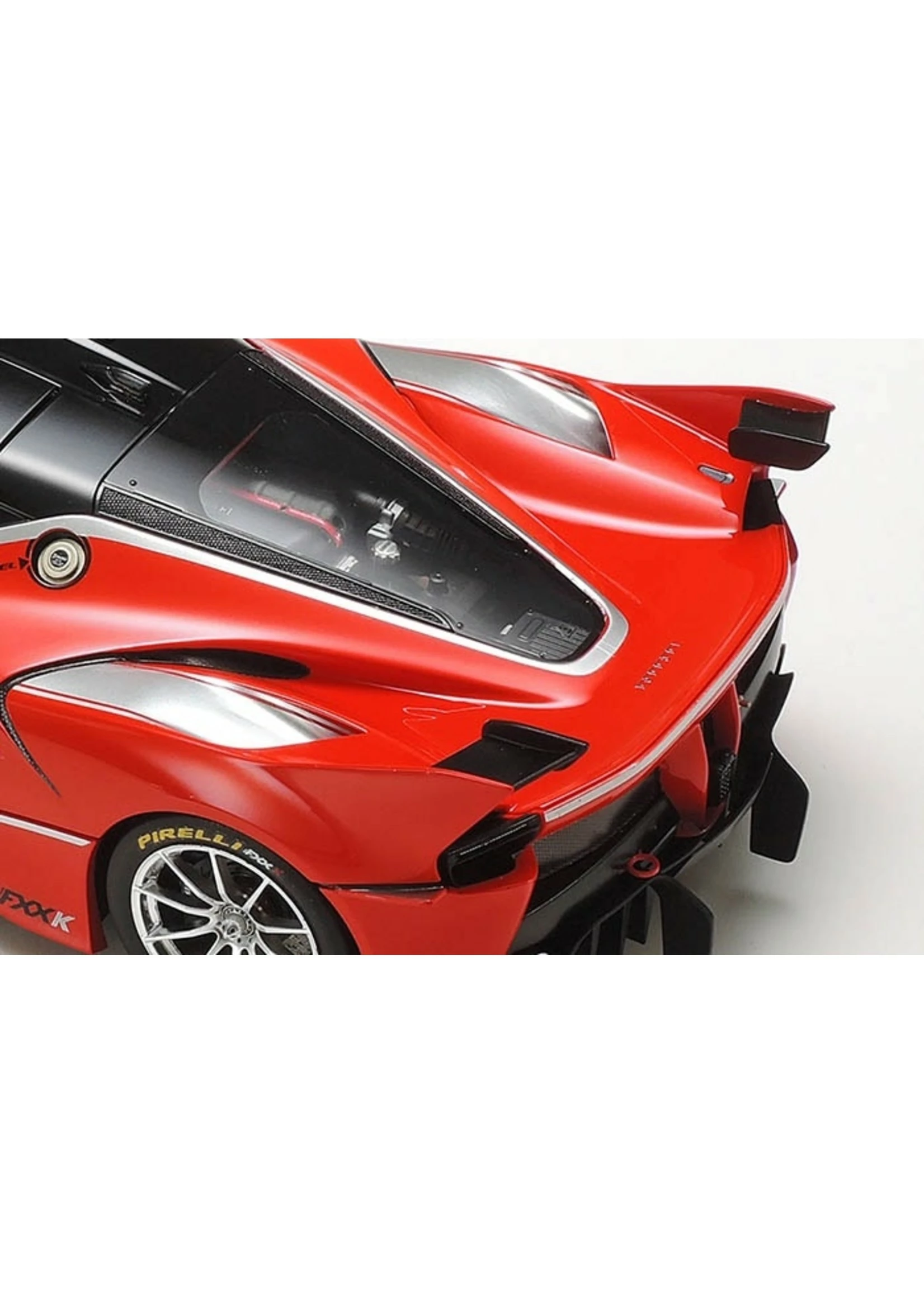 Tamiya 24343 - 1/24 Ferrari FXX K - Image 9