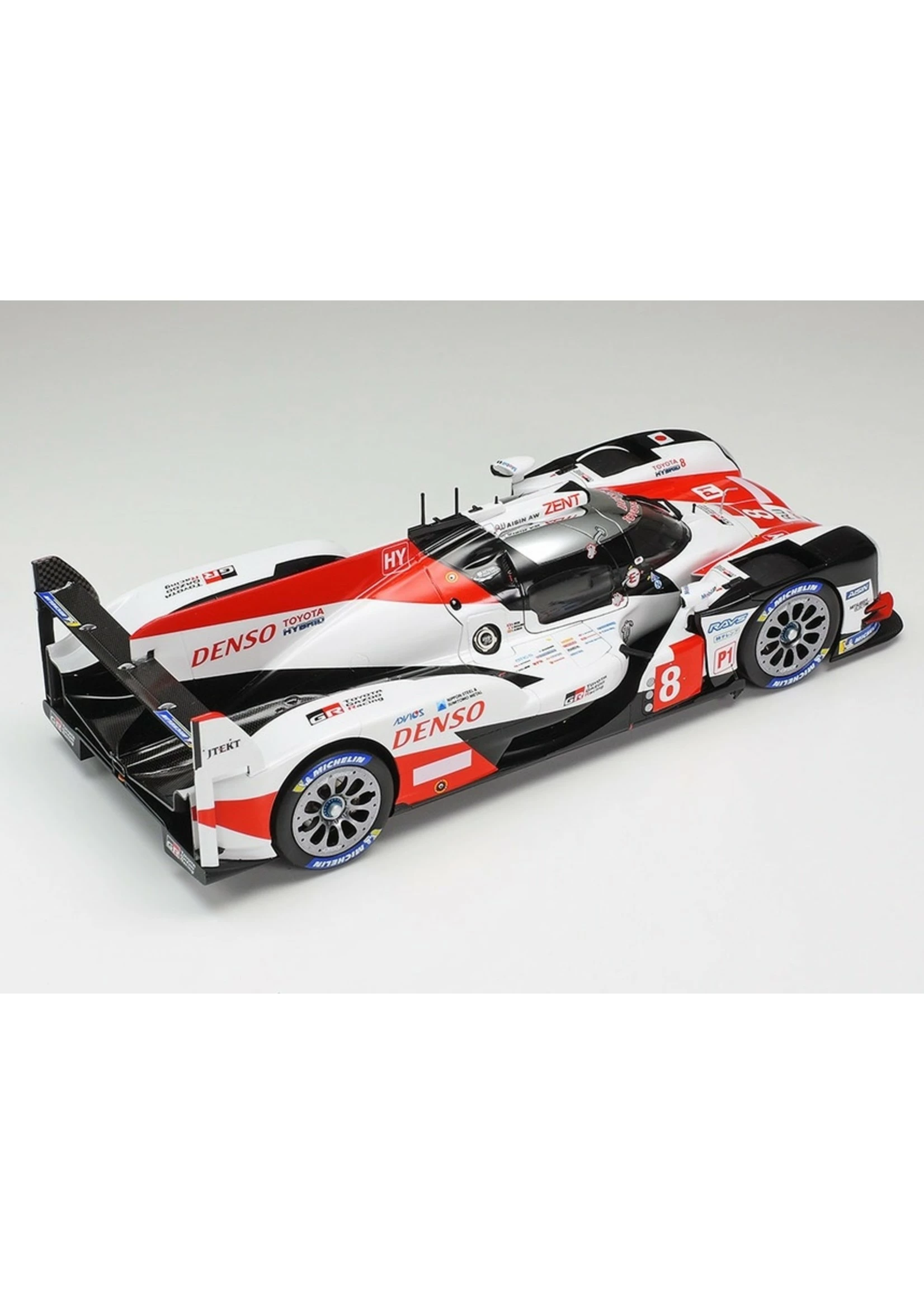 Tamiya 24349 - 1/24 Toyota Gazoo Racing TS050 Hybrid - Image 3
