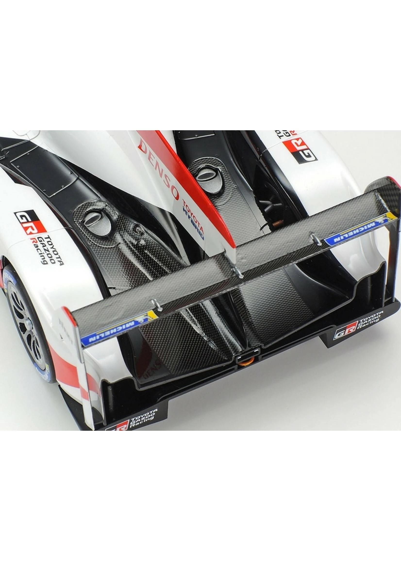 Tamiya 24349 - 1/24 Toyota Gazoo Racing TS050 Hybrid - Image 8