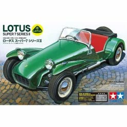 Tamiya 24357 - 1/24 Lotus Super 7 Series II