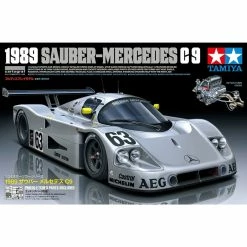 Tamiya 24359 - 1/24 1989 Sauber Mercedes C9