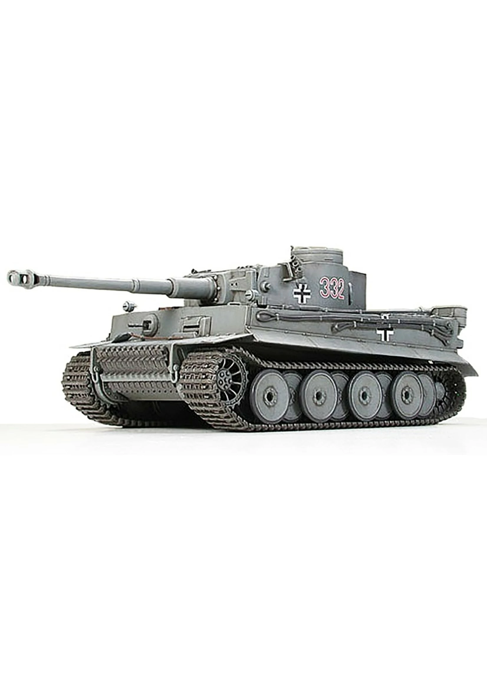 Tamiya 32504 - 1/48 German Tiger I Early Production - Image 2