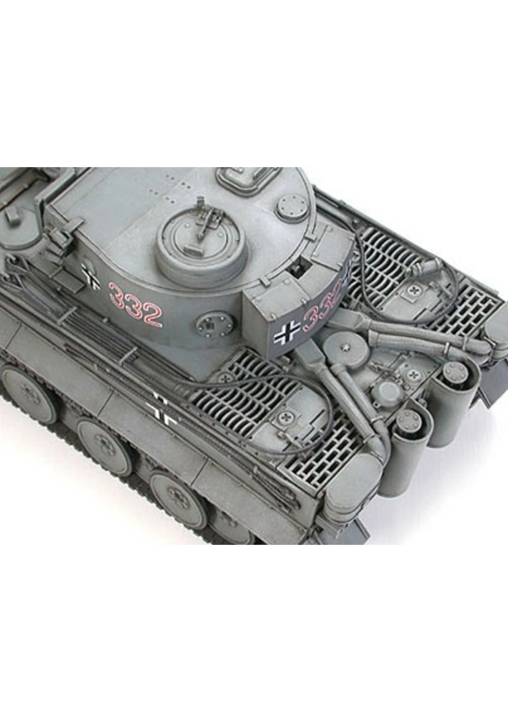 Tamiya 32504 - 1/48 German Tiger I Early Production - Image 3