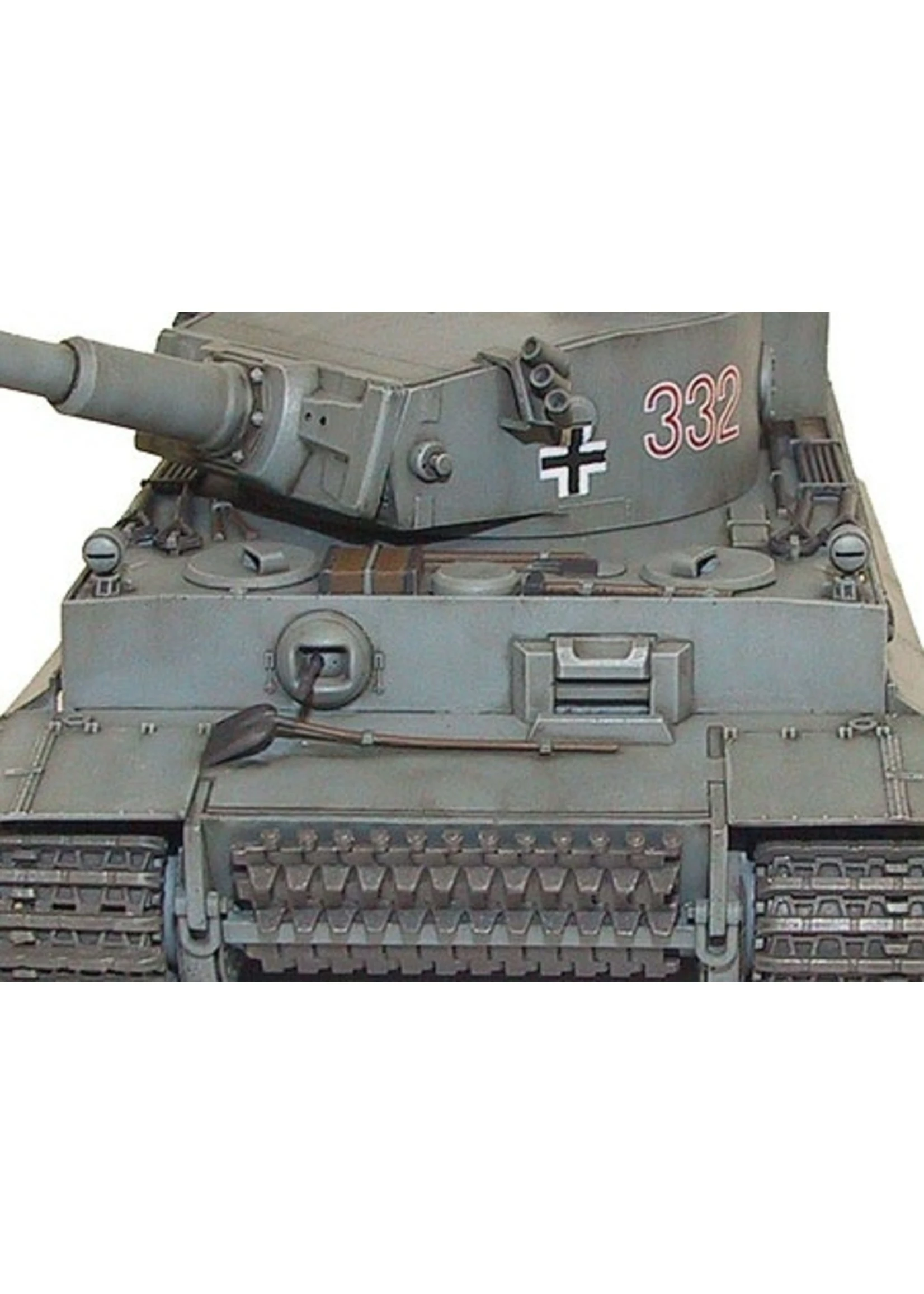 Tamiya 32504 - 1/48 German Tiger I Early Production - Image 4