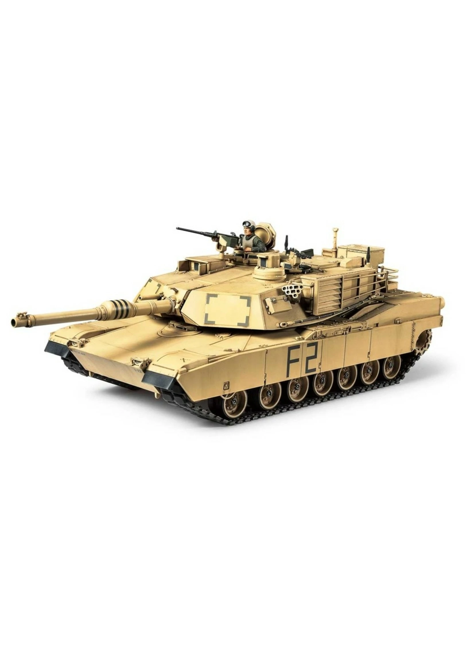 Tamiya 32592 - 1/48 M1A2 Abrams Tank - Image 2
