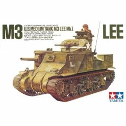 Tamiya 35039 - 1/35 U.S. M3 Lee Mk.1 Tank