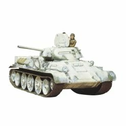 Tamiya 35049 - 1/35 Russian Tank T34/76 1942 Production