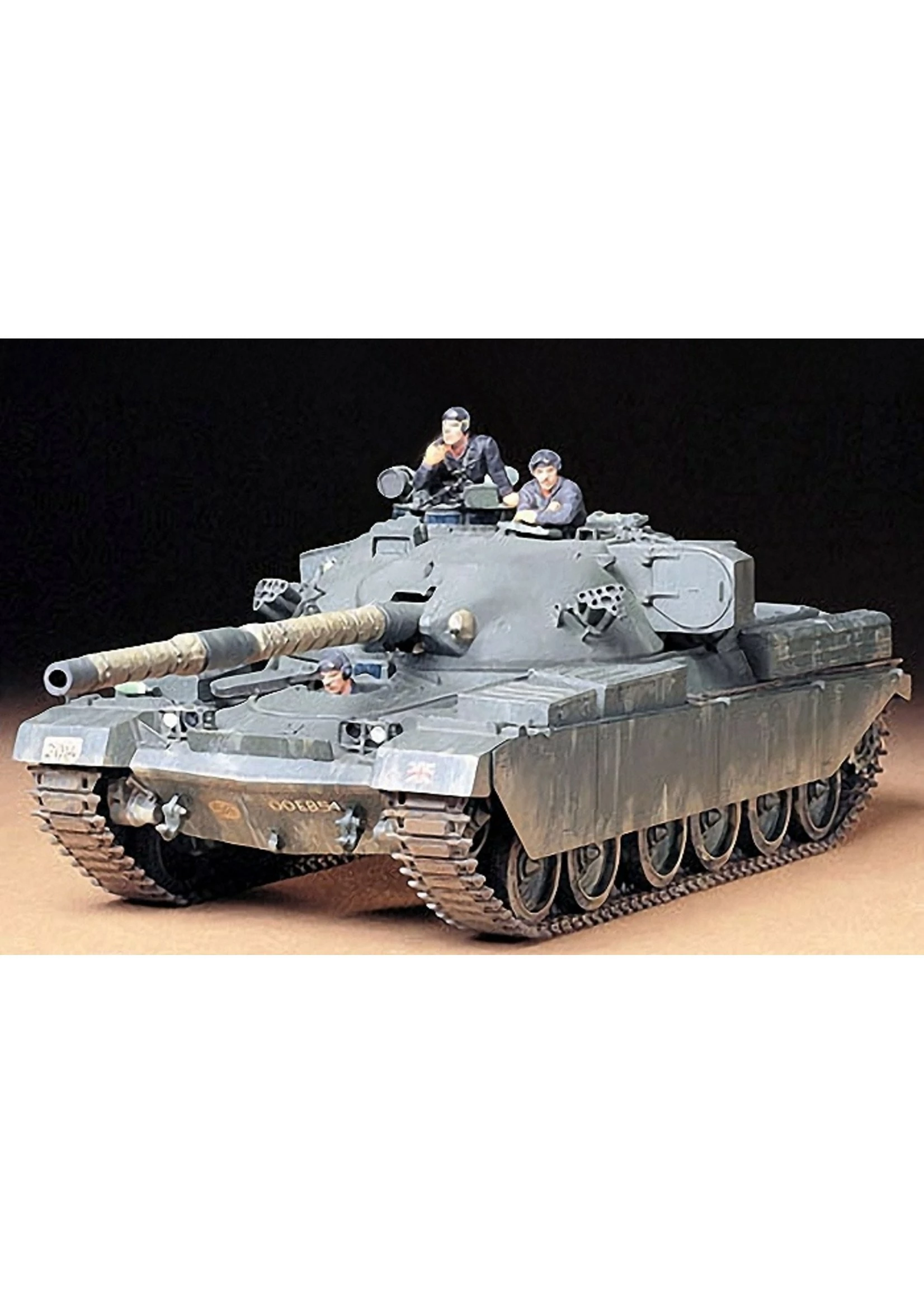 Tamiya 35068 - 1/35 British Chieftain Mk 5 Tank
