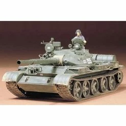 Tamiya 35108 - 1/35 Russian T-62 Tank