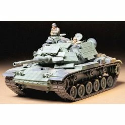 Tamiya 35157 - 1/35 U.S. Marine M60A1