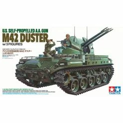 Tamiya 35161 - 1/35 U.S. Army M42 Duster Tank