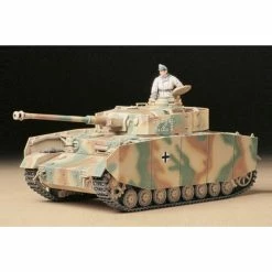 Tamiya 35209 - 1/35 German Pz Kpfw IV Ausf.H Early Version