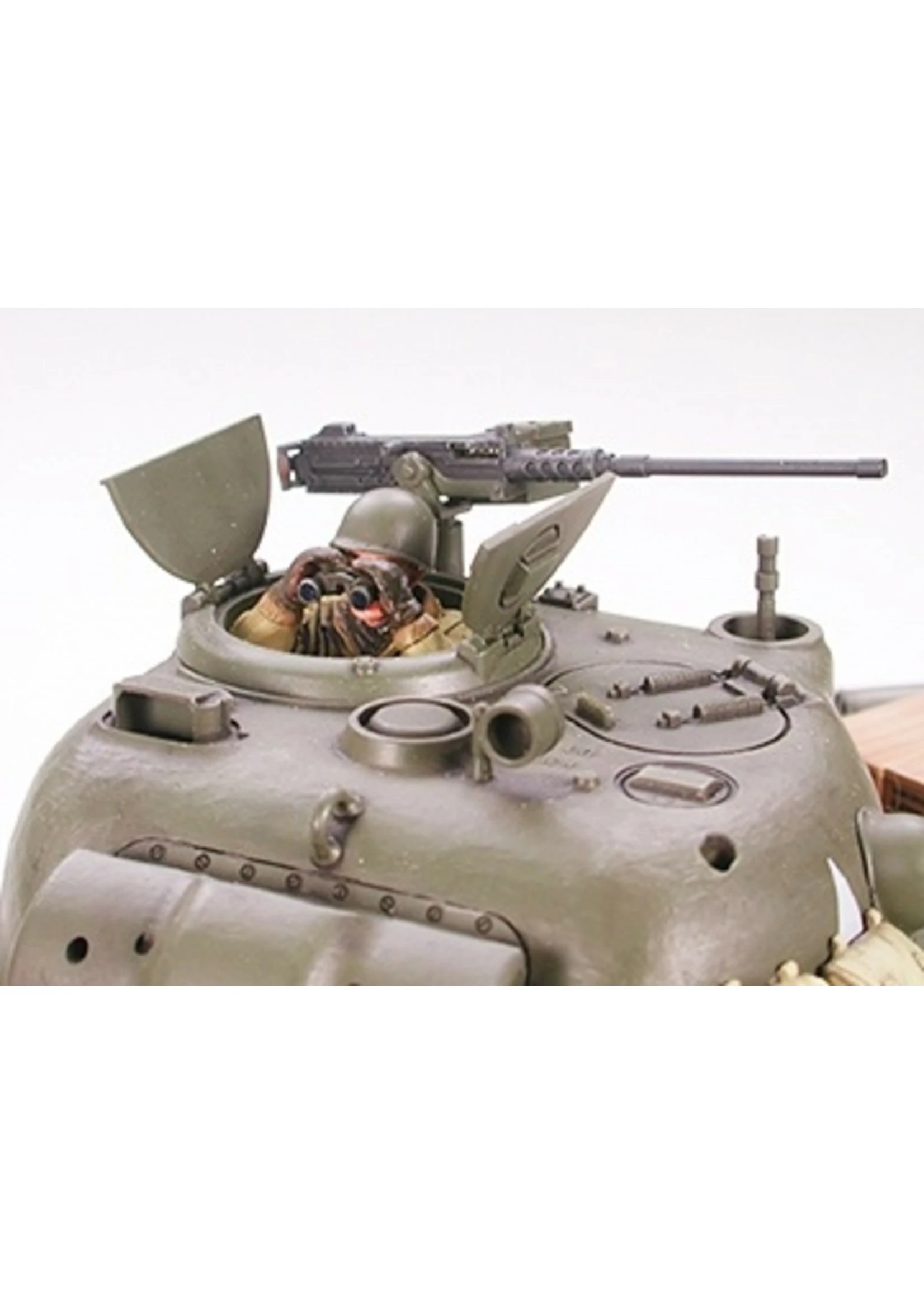 Tamiya 35250 - 1/35 M4A3 Sherman 75mm - Image 2