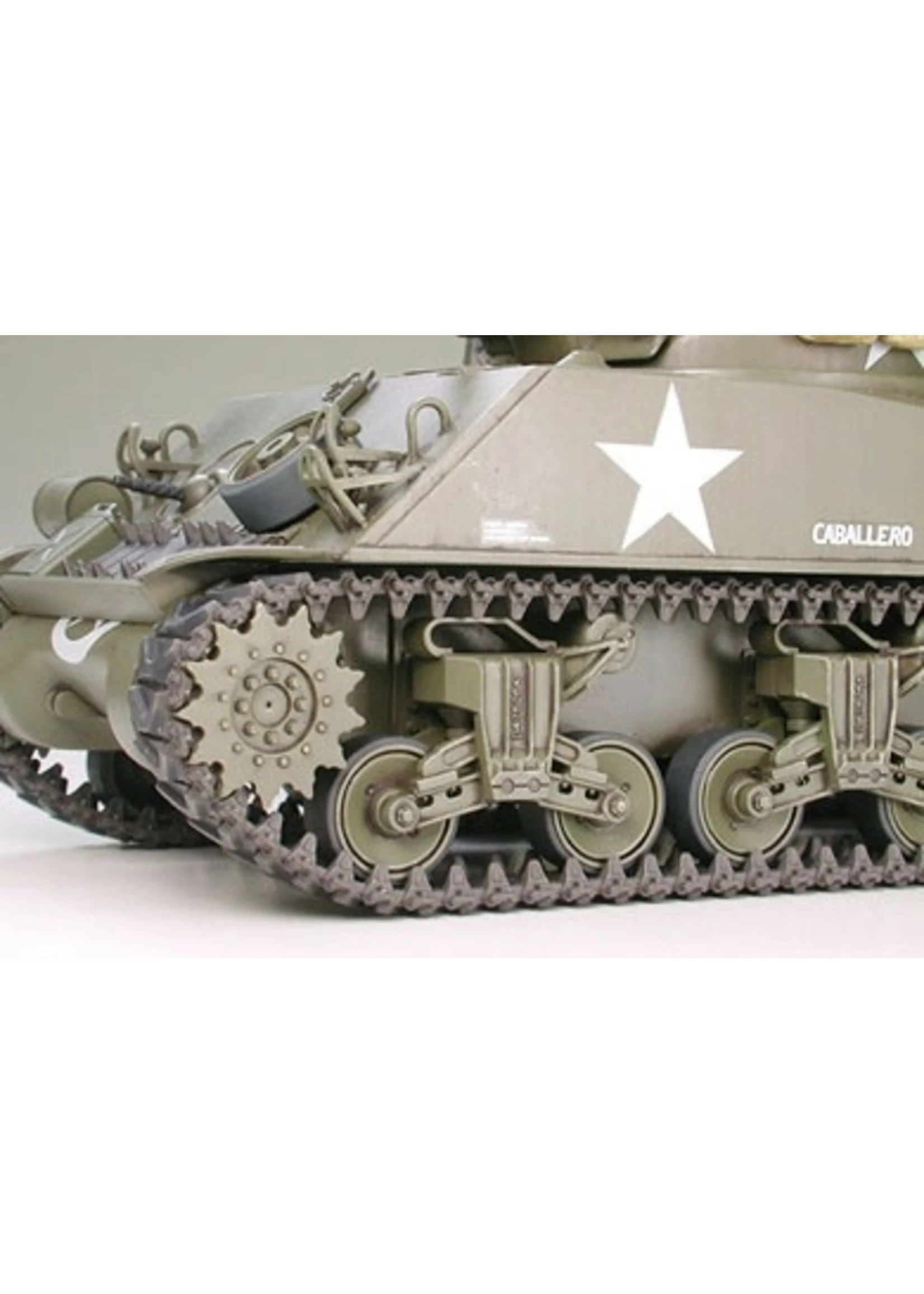 Tamiya 35250 - 1/35 M4A3 Sherman 75mm - Image 5