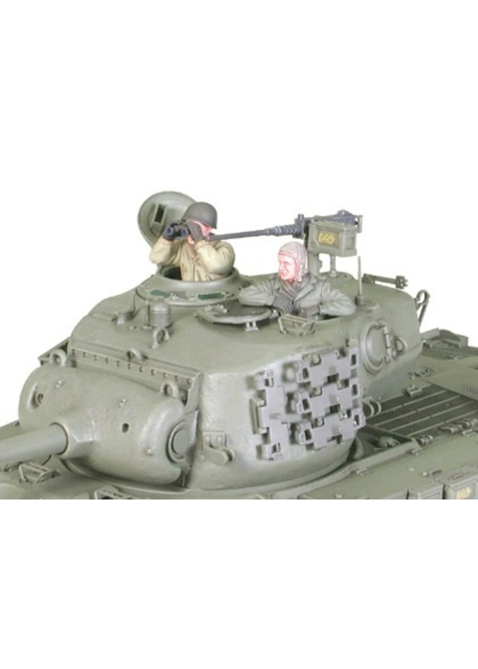 Tamiya 35254 - 1/35 U.S. Medium Tank M26 Pershing - Image 4