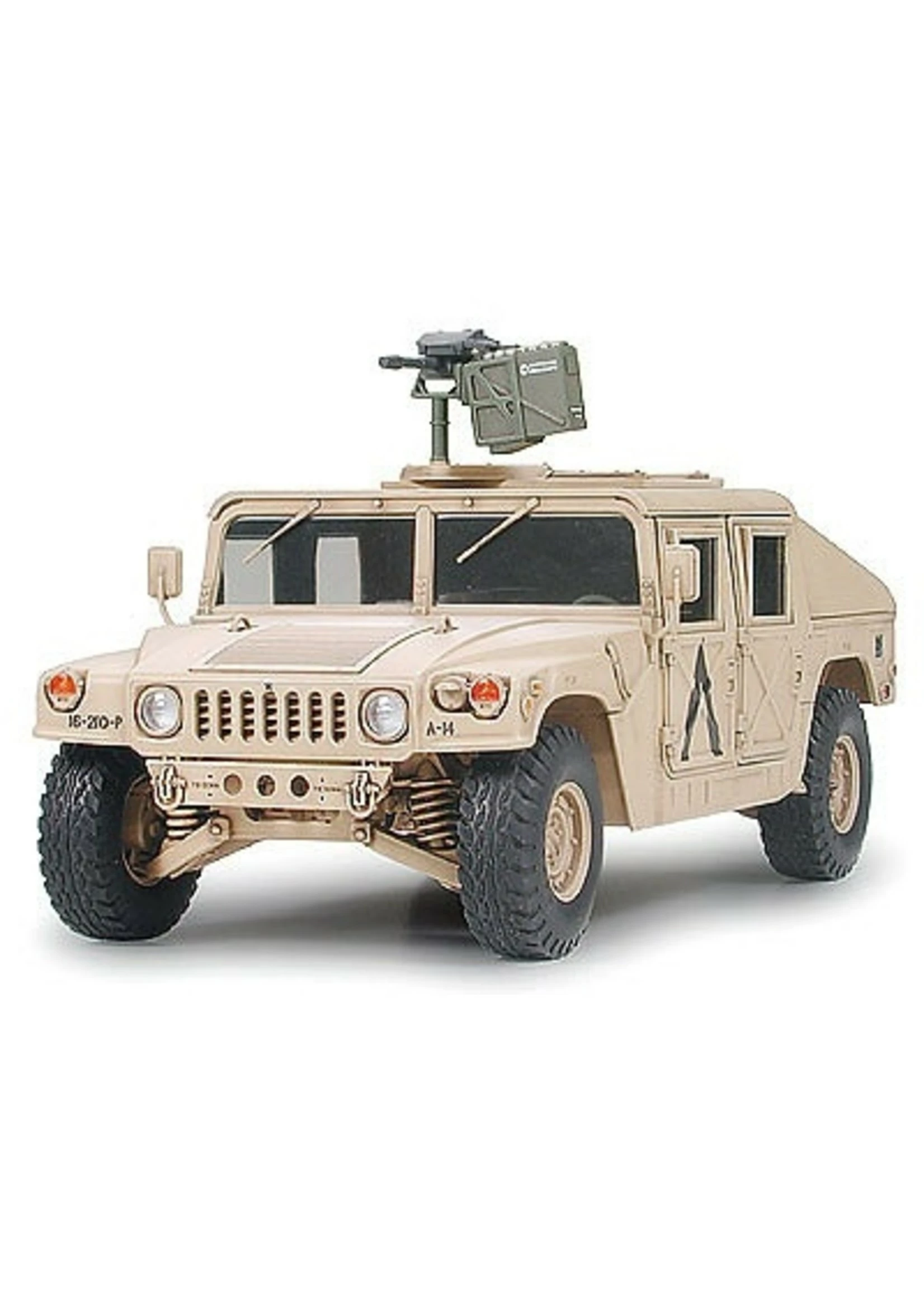 Tamiya 35263 - 1/35 U.S. M1025 Humvee Armament Carrier - Image 2