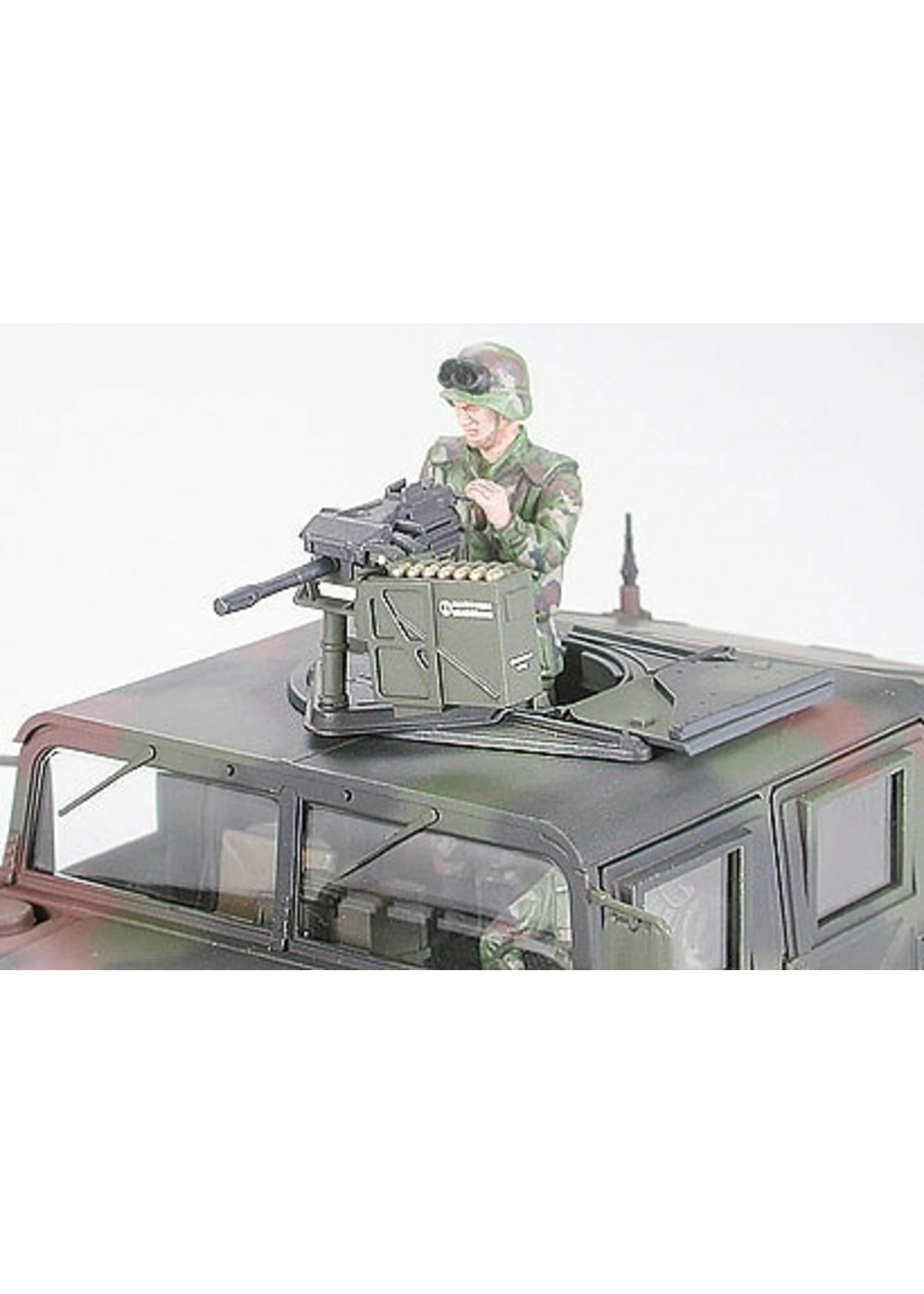 Tamiya 35263 - 1/35 U.S. M1025 Humvee Armament Carrier - Image 4