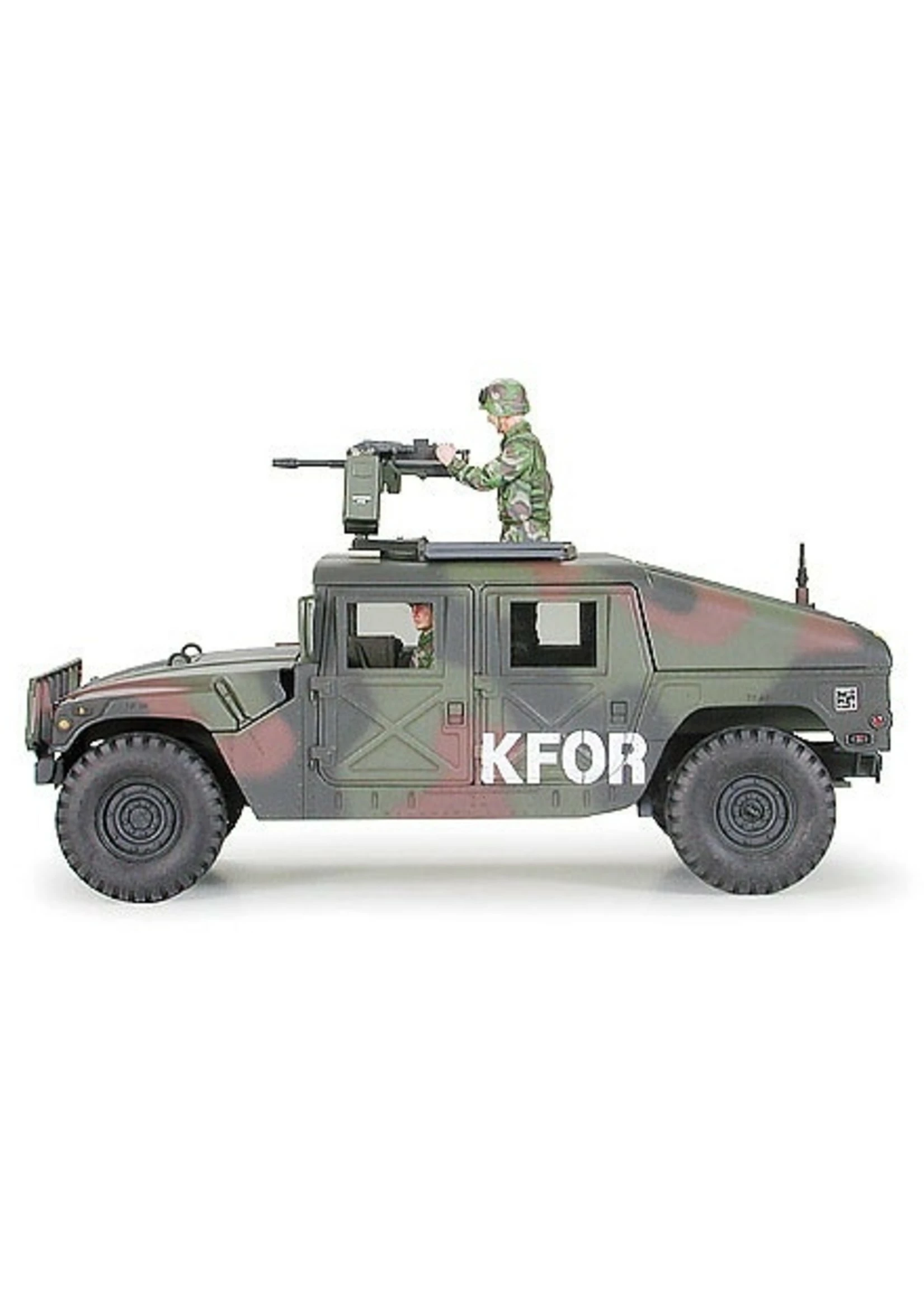 Tamiya 35263 - 1/35 U.S. M1025 Humvee Armament Carrier - Image 5
